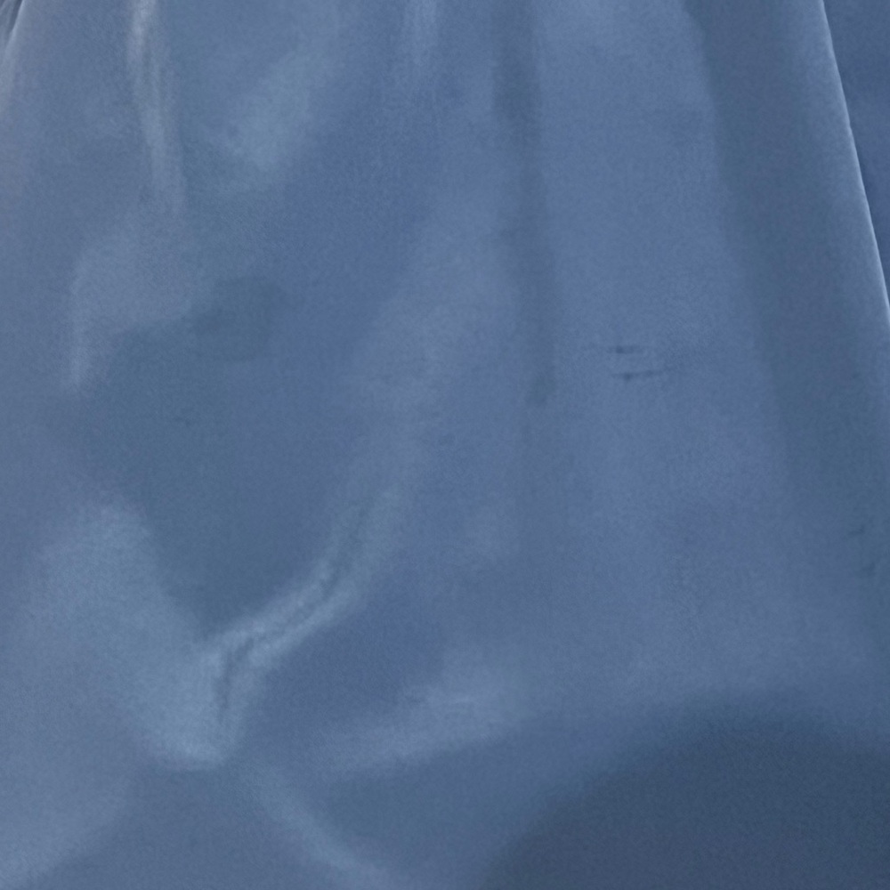 ZOA Blue Strapless 100% Polyester Dress Size: Medium - Picture 13 of 15
